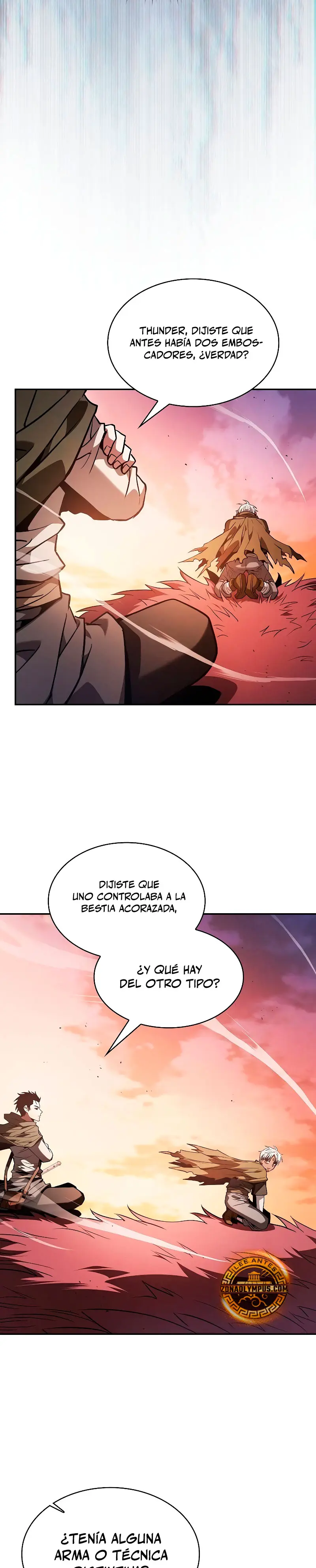 El maestro de la espada Genio de la academia Capítulo 109 - Página 8 en español