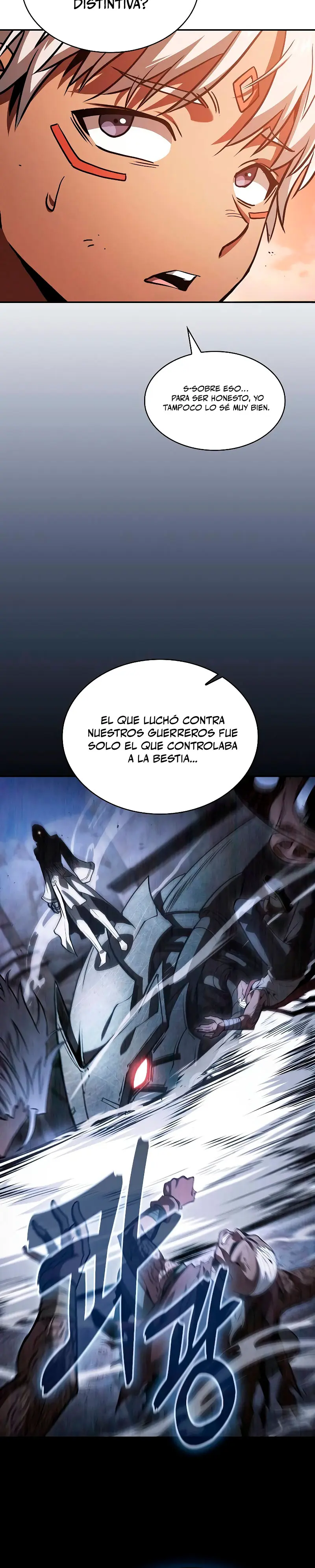 El maestro de la espada Genio de la academia Capítulo 109 - Página 9 en español
