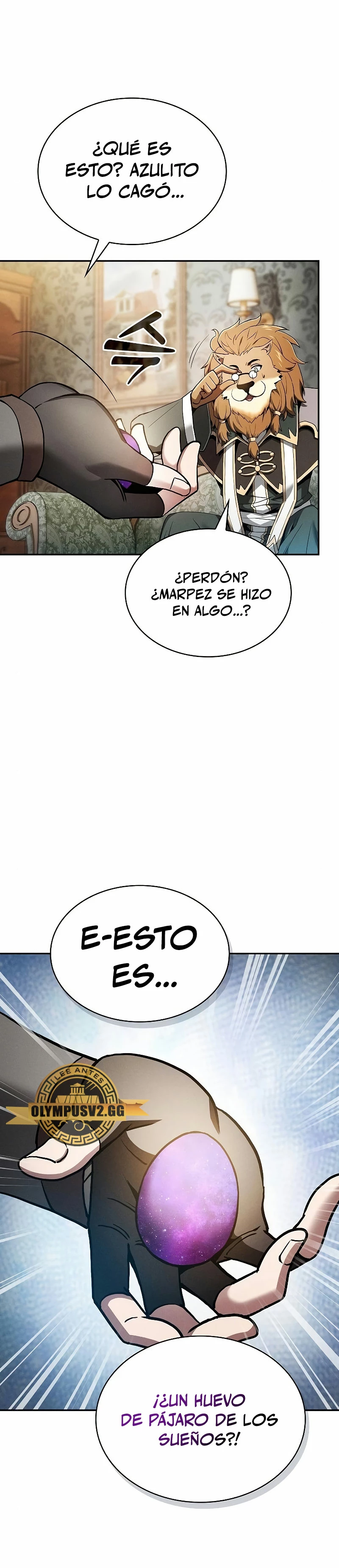 El maestro de la espada Genio de la academia Capítulo 11 - Página 10 en español