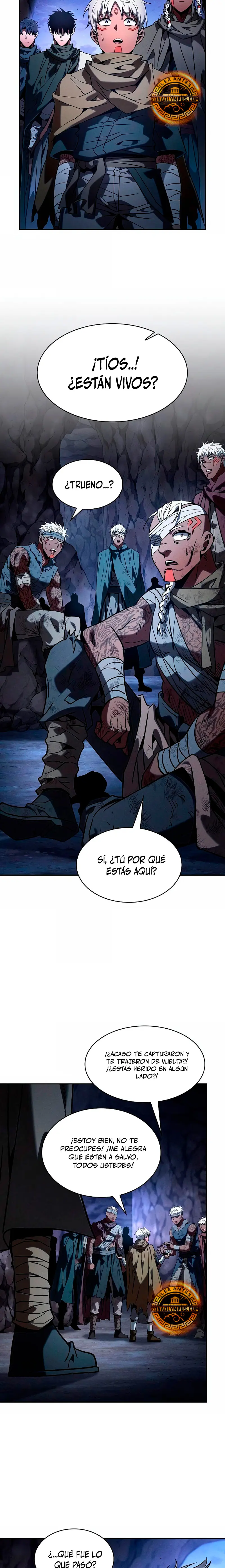 El maestro de la espada Genio de la academia Capítulo 110 - Página 14 en español