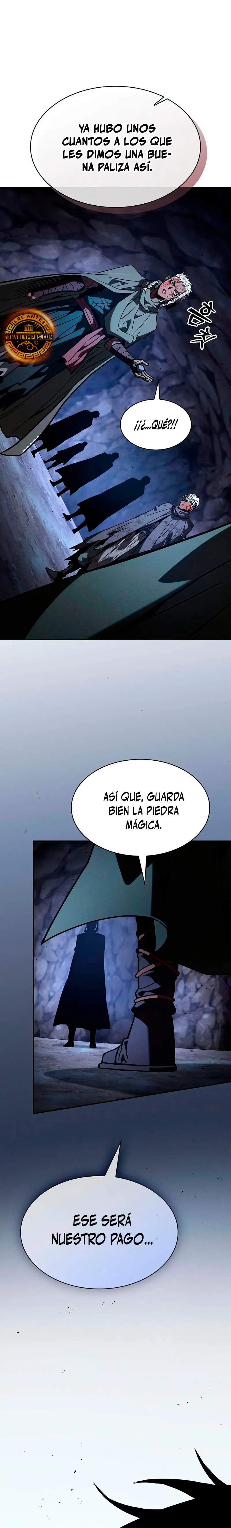 El maestro de la espada Genio de la academia Capítulo 110 - Página 25 en español