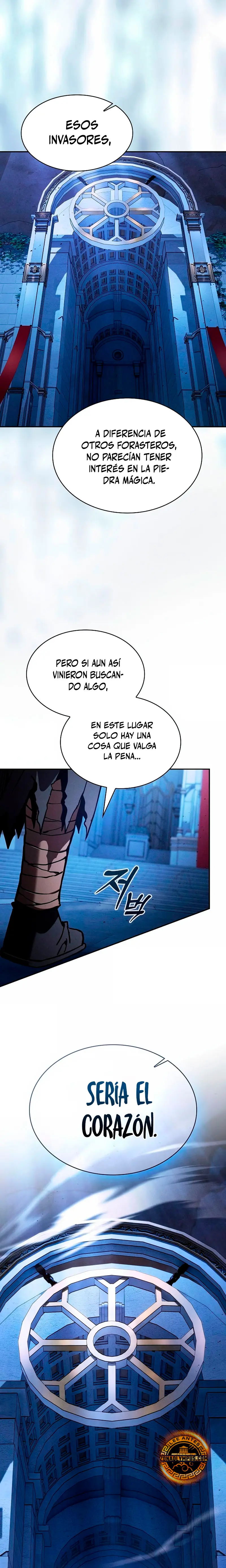 El maestro de la espada Genio de la academia Capítulo 110 - Página 31 en español