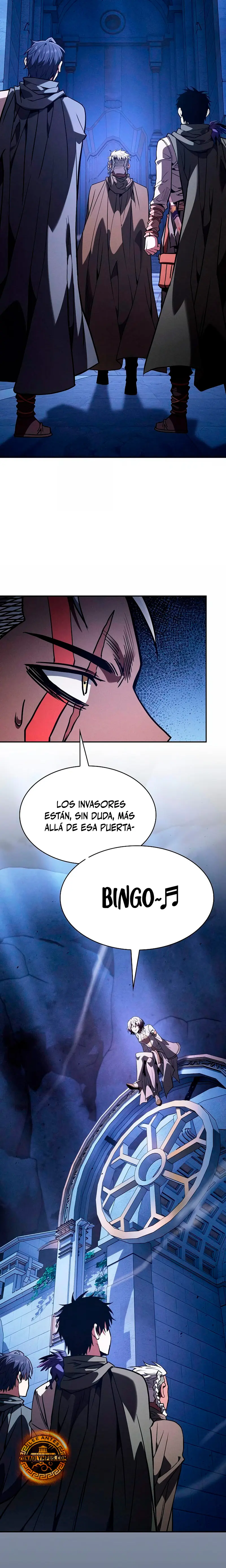 El maestro de la espada Genio de la academia Capítulo 110 - Página 32 en español