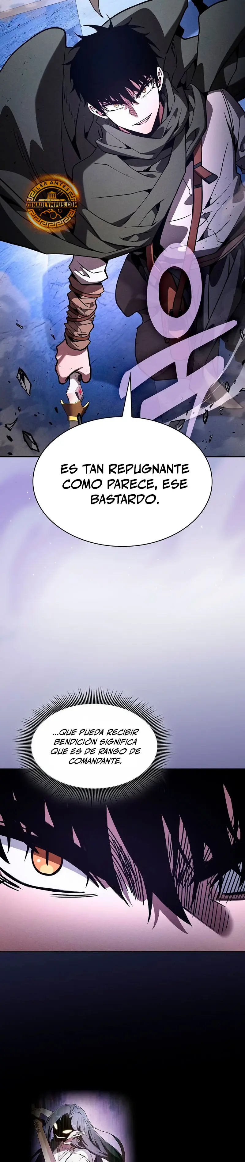 El maestro de la espada Genio de la academia Capítulo 111 - Página 13 en español