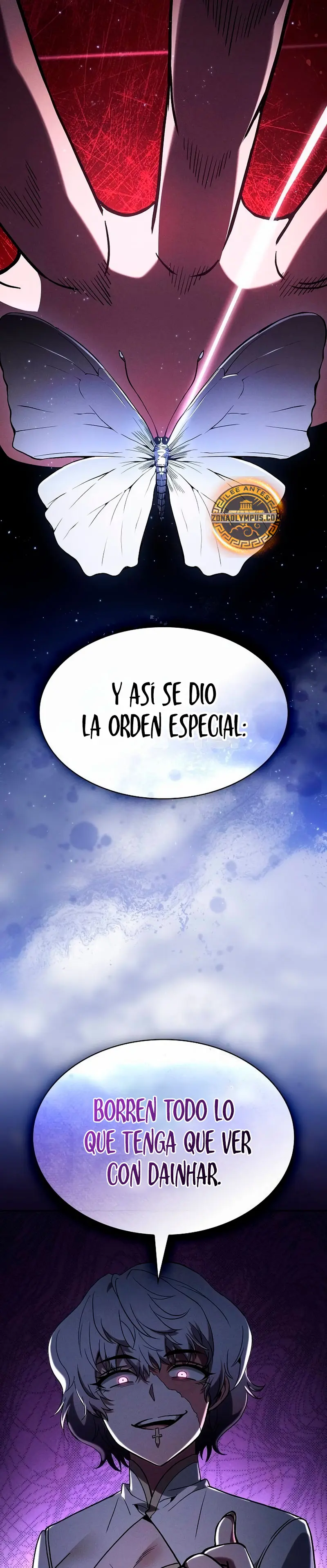 El maestro de la espada Genio de la academia Capítulo 111 - Página 22 en español