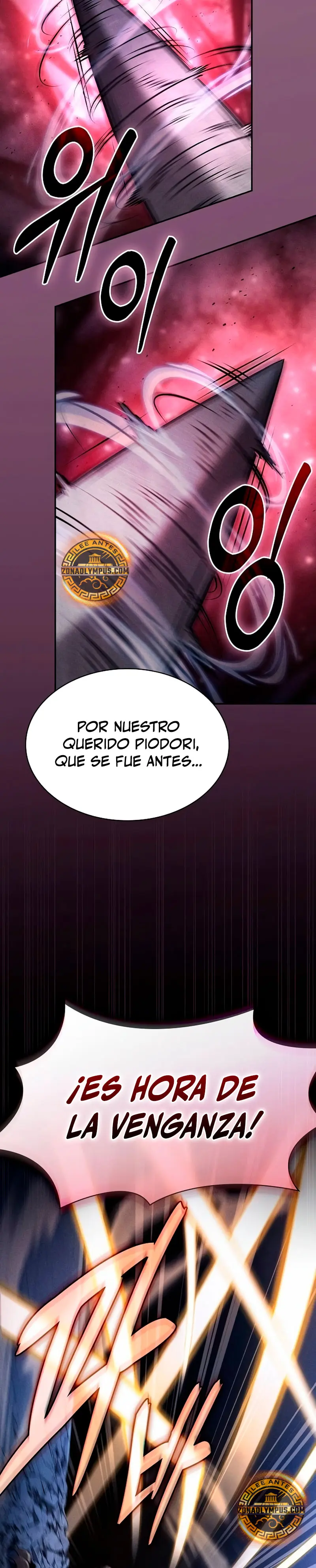 El maestro de la espada Genio de la academia Capítulo 111 - Página 27 en español