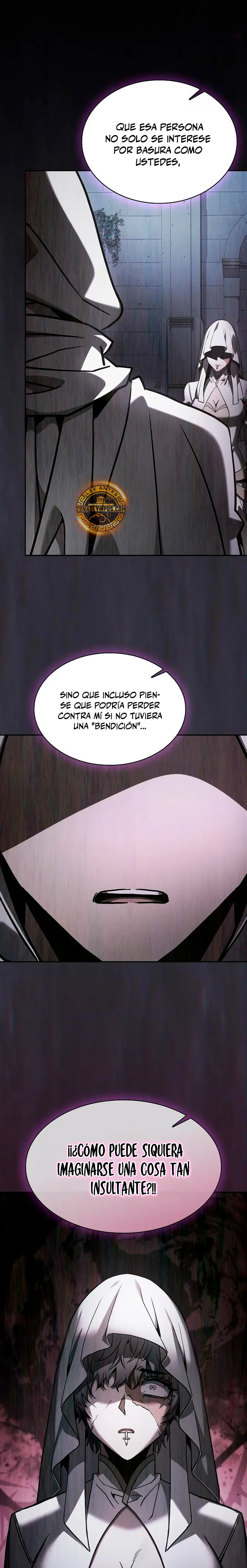 El maestro de la espada Genio de la academia Capítulo 112 - Página 16 en español