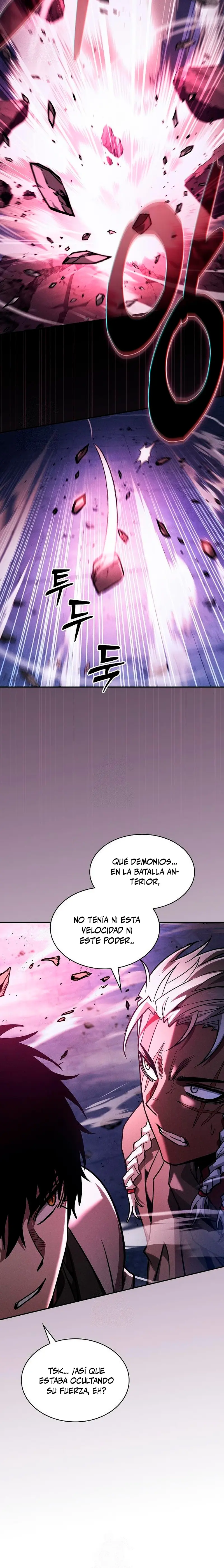 El maestro de la espada Genio de la academia Capítulo 112 - Página 9 en español