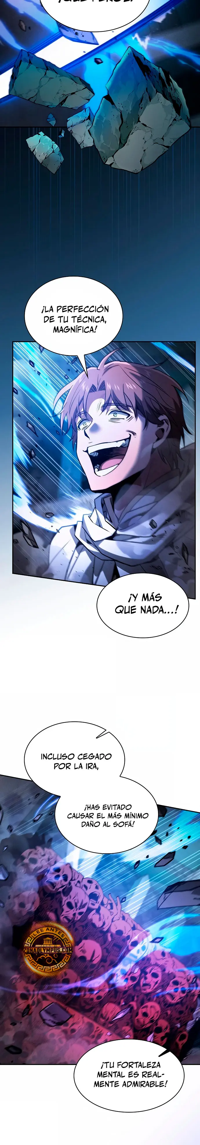 El maestro de la espada Genio de la academia Capítulo 114 - Página 13 en español