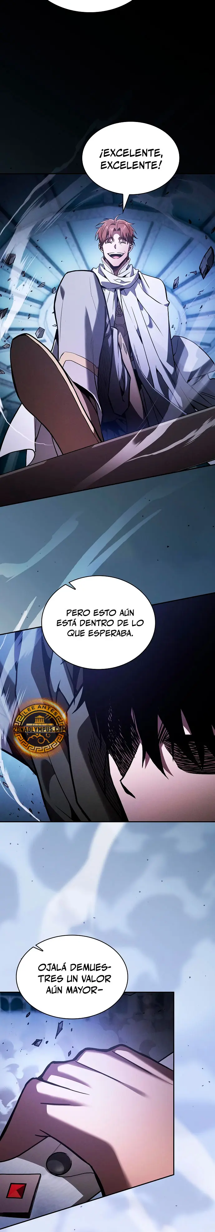 El maestro de la espada Genio de la academia Capítulo 114 - Página 16 en español