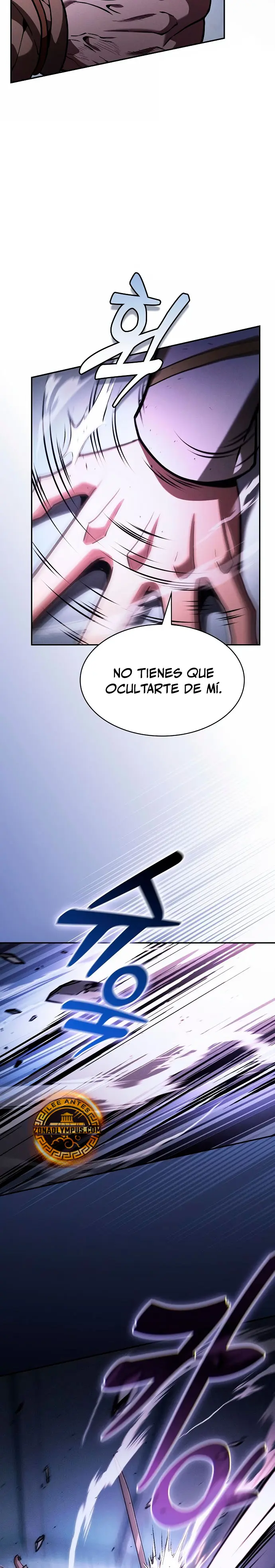 El maestro de la espada Genio de la academia Capítulo 114 - Página 22 en español