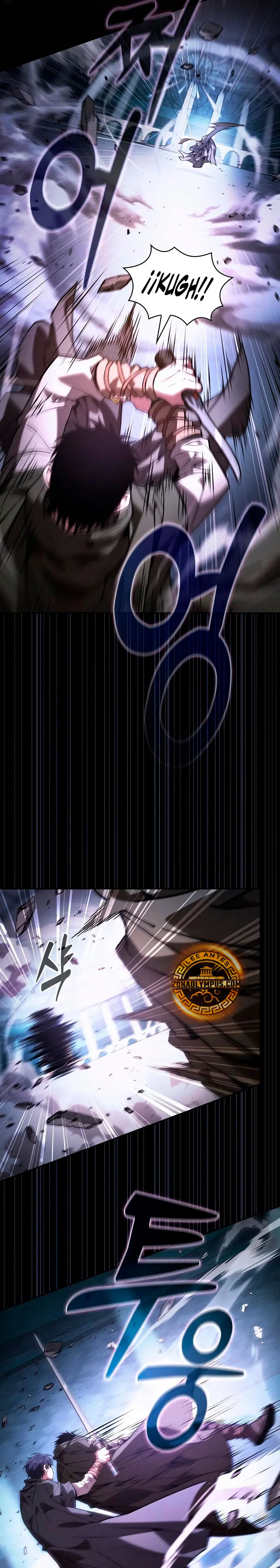El maestro de la espada Genio de la academia Capítulo 114 - Página 24 en español