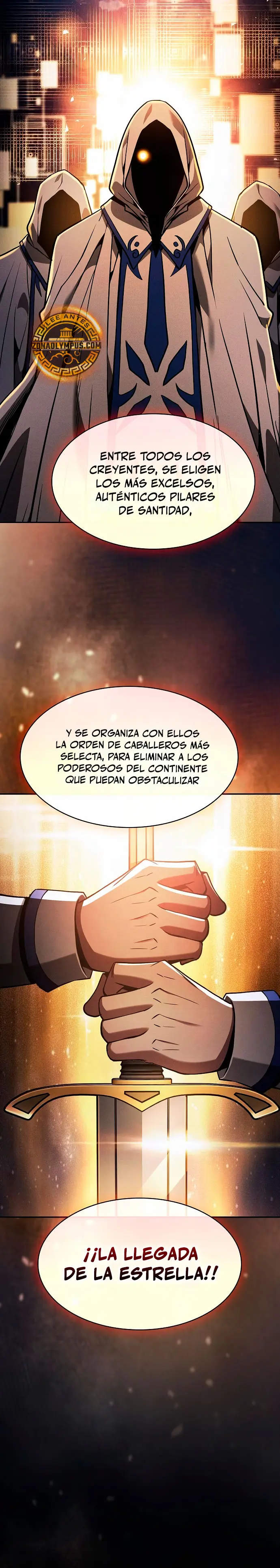El maestro de la espada Genio de la academia Capítulo 114 - Página 30 en español