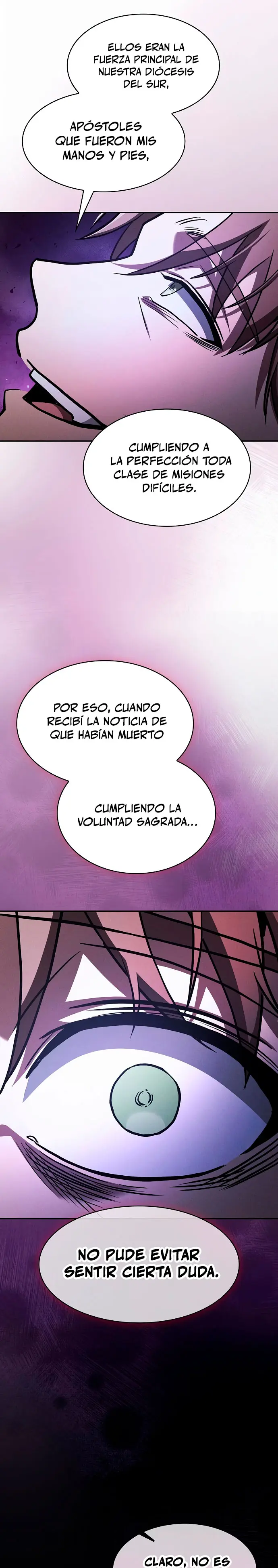 El maestro de la espada Genio de la academia Capítulo 114 - Página 35 en español