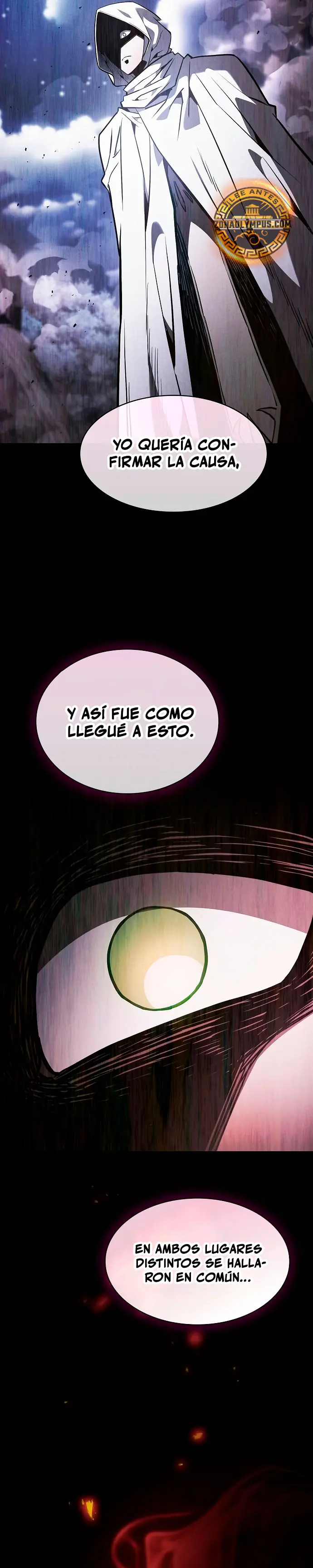 El maestro de la espada Genio de la academia Capítulo 114 - Página 38 en español