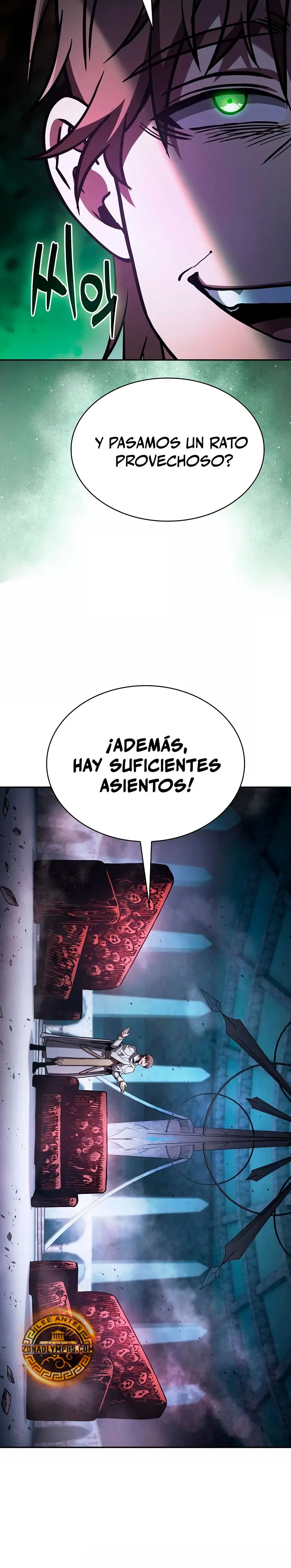 El maestro de la espada Genio de la academia Capítulo 114 - Página 6 en español
