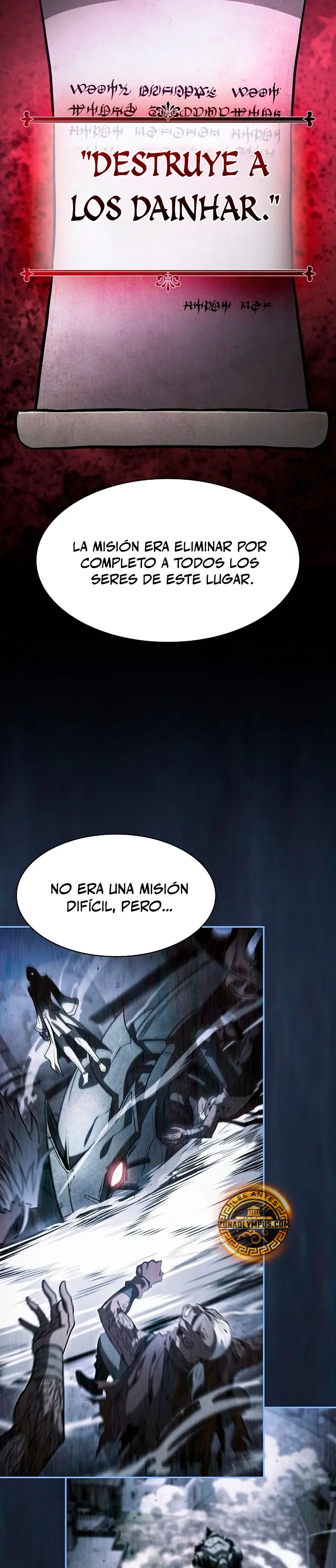 El maestro de la espada Genio de la academia Capítulo 115 - Página 12 en español