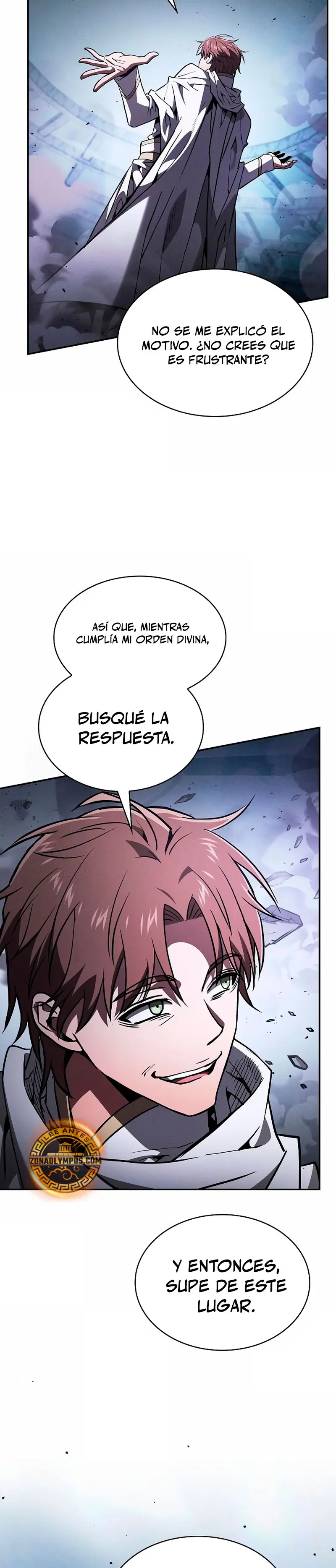 El maestro de la espada Genio de la academia Capítulo 115 - Página 15 en español