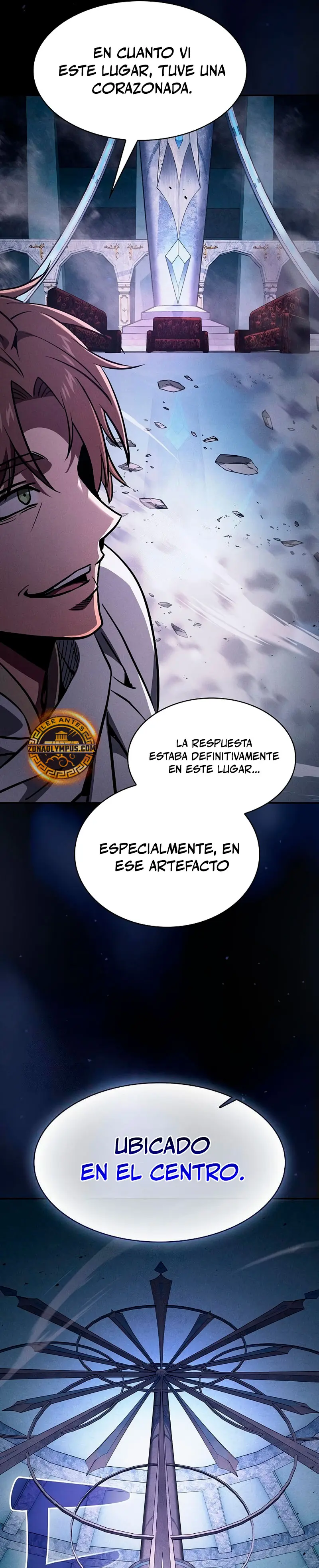 El maestro de la espada Genio de la academia Capítulo 115 - Página 17 en español