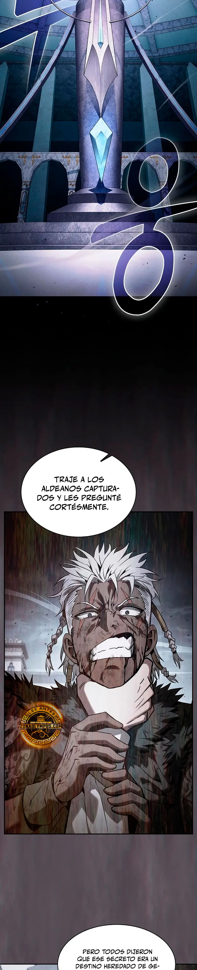 El maestro de la espada Genio de la academia Capítulo 115 - Página 18 en español