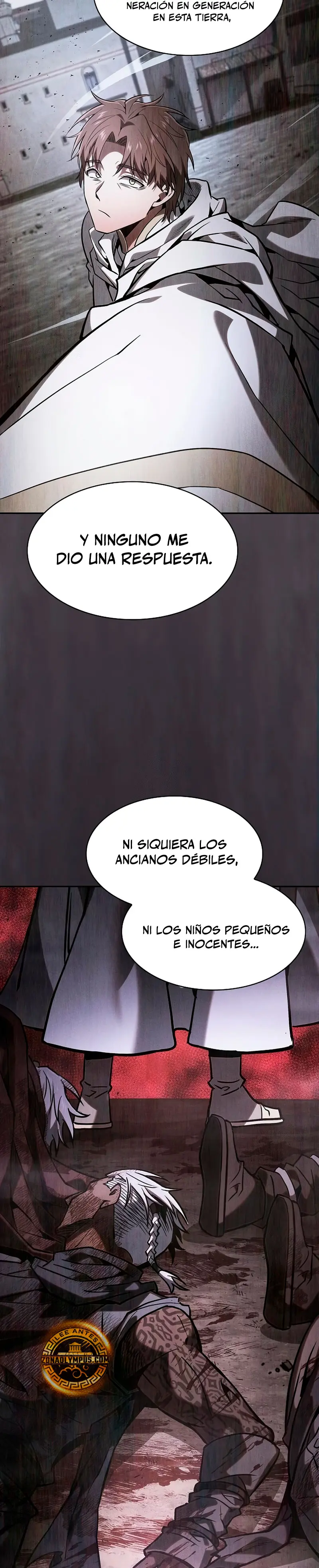 El maestro de la espada Genio de la academia Capítulo 115 - Página 19 en español