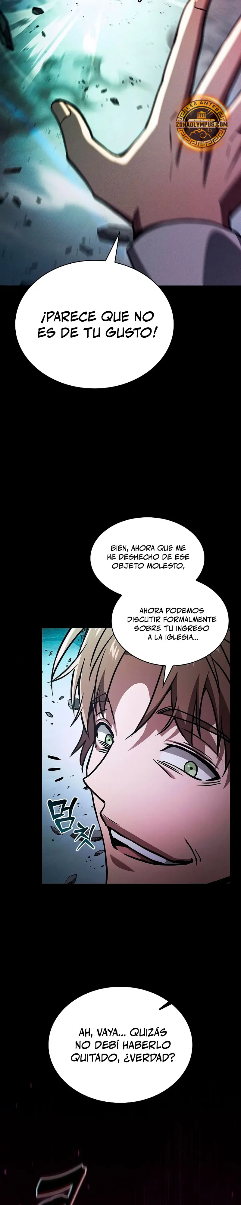 El maestro de la espada Genio de la academia Capítulo 115 - Página 26 en español