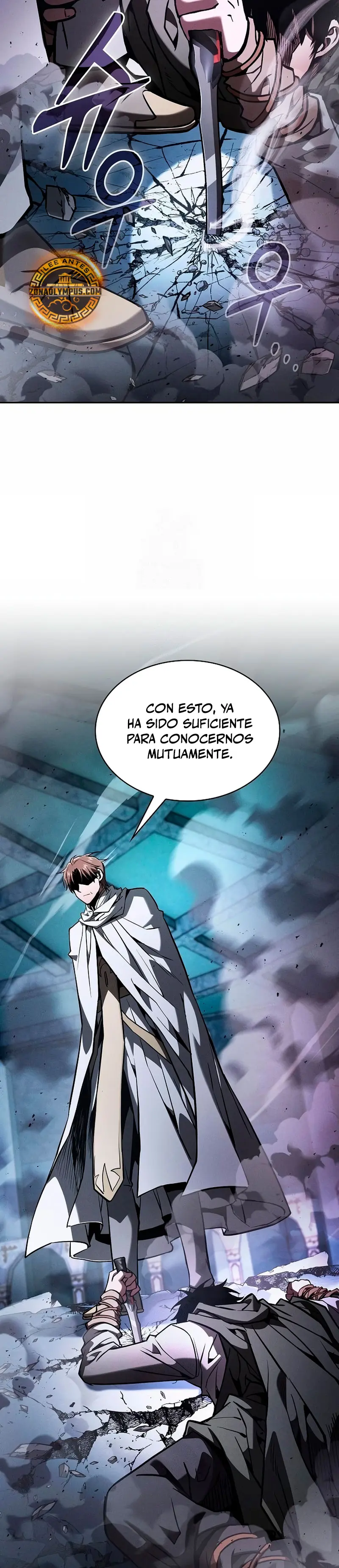 El maestro de la espada Genio de la academia Capítulo 116 - Página 6 en español