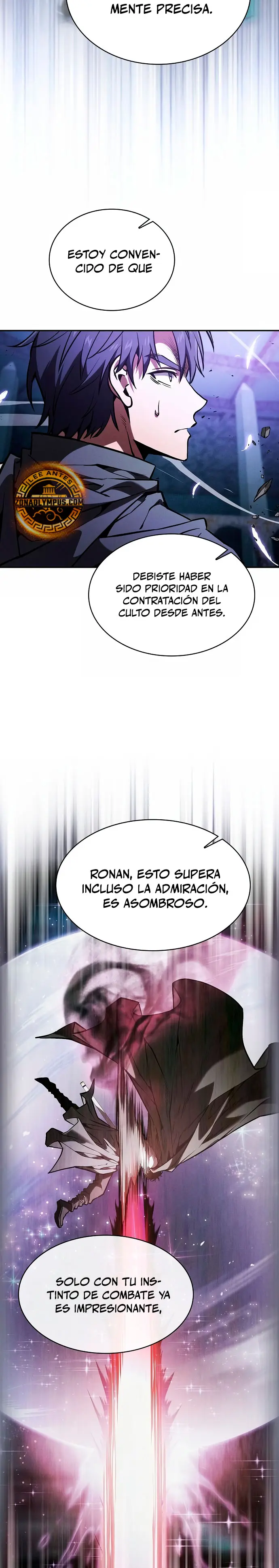 El maestro de la espada Genio de la academia Capítulo 117 - Página 12 en español