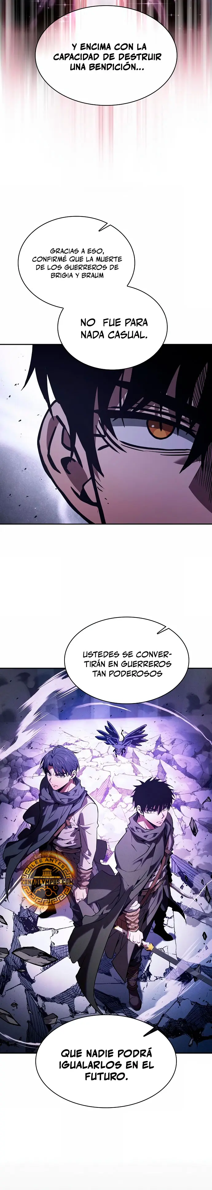 El maestro de la espada Genio de la academia Capítulo 117 - Página 13 en español