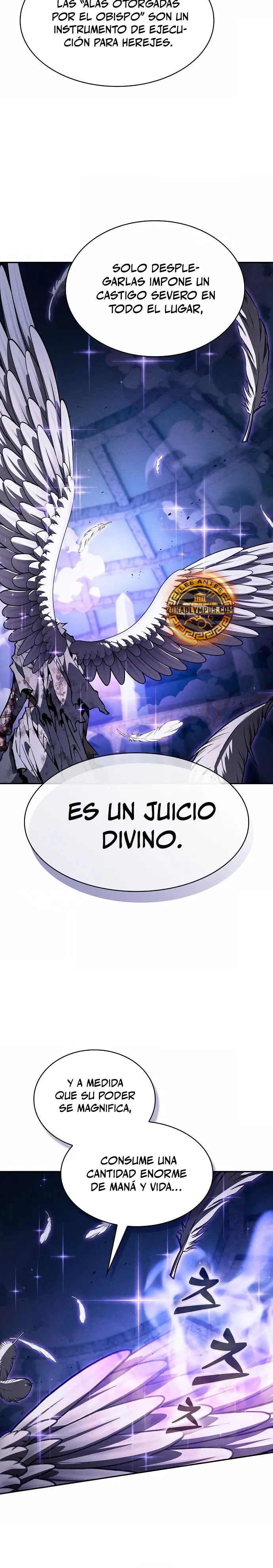 El maestro de la espada Genio de la academia Capítulo 117 - Página 23 en español