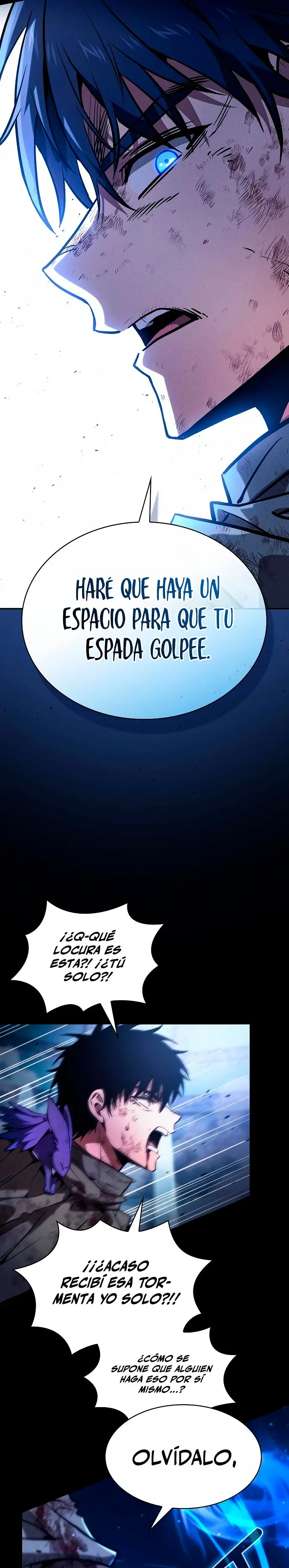 El maestro de la espada Genio de la academia Capítulo 117 - Página 31 en español