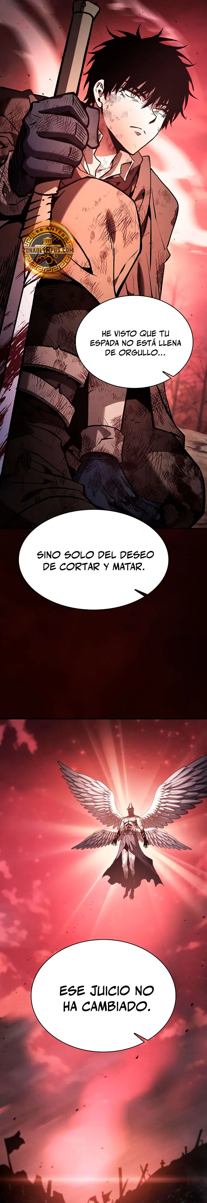 El maestro de la espada Genio de la academia Capítulo 117 - Página 38 en español