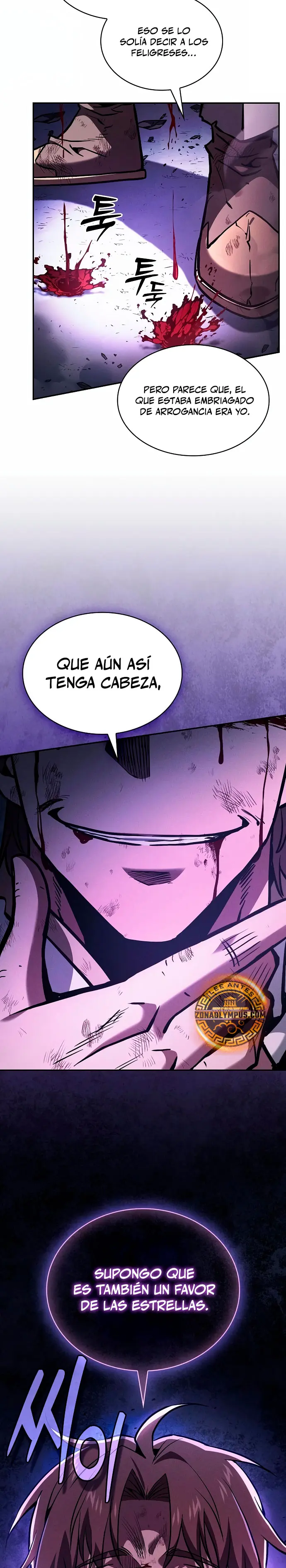 El maestro de la espada Genio de la academia Capítulo 117 - Página 4 en español
