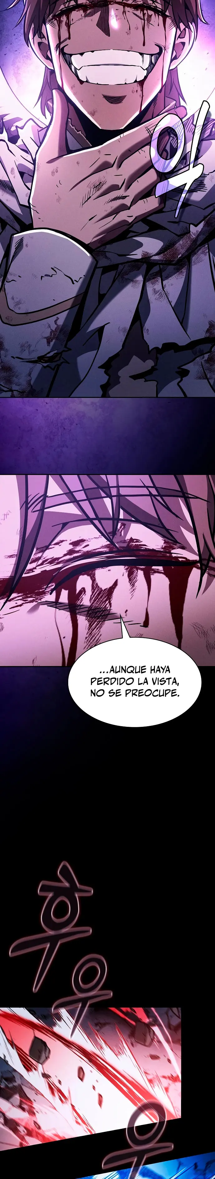 El maestro de la espada Genio de la academia Capítulo 117 - Página 5 en español