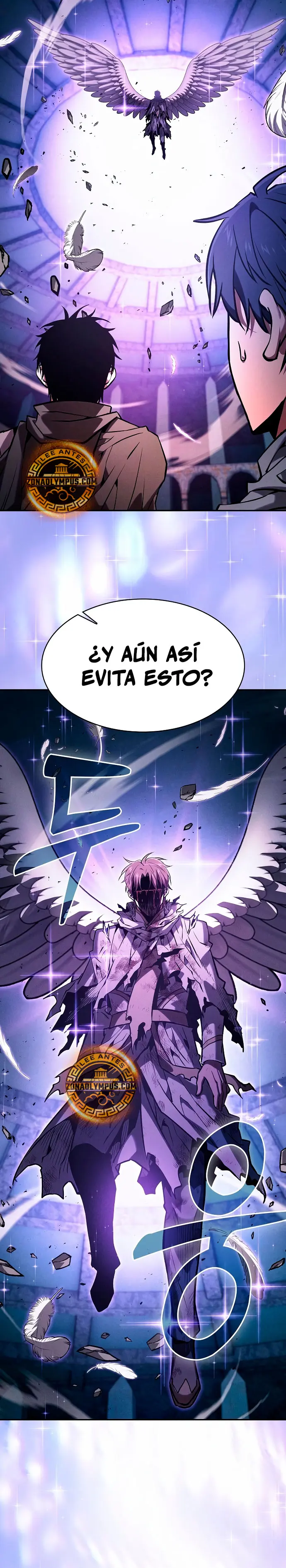 El maestro de la espada Genio de la academia Capítulo 117 - Página 9 en español