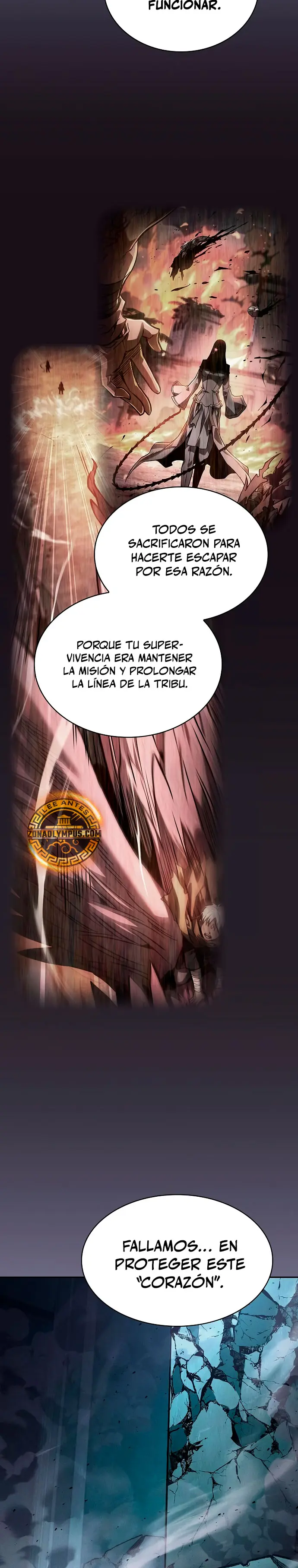 El maestro de la espada Genio de la academia Capítulo 119 - Página 18 en español