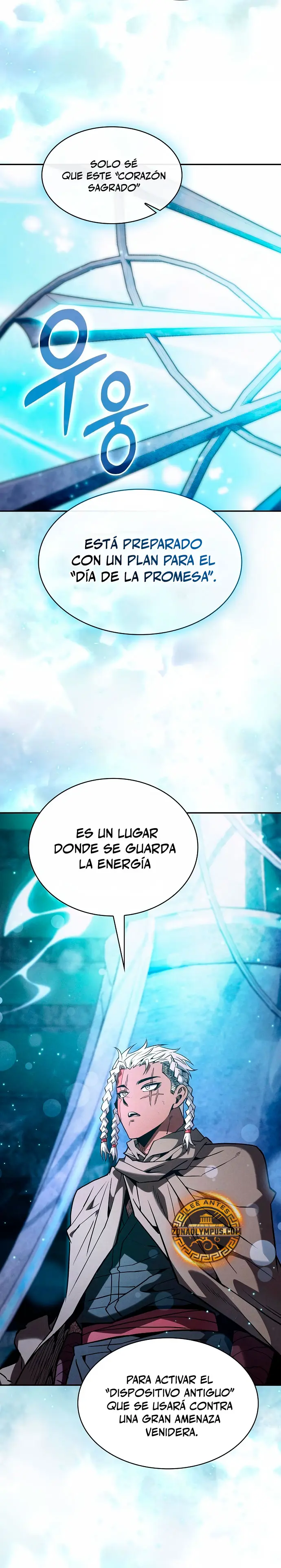 El maestro de la espada Genio de la academia Capítulo 119 - Página 31 en español