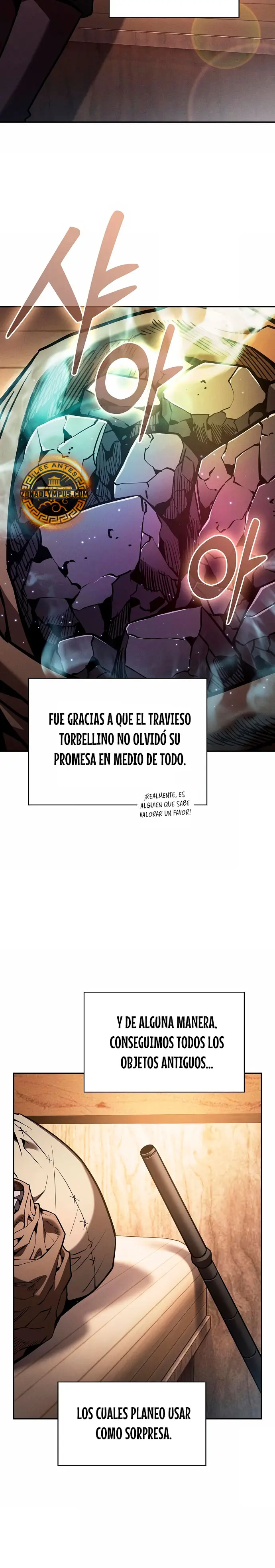 El maestro de la espada Genio de la academia Capítulo 120 - Página 20 en español