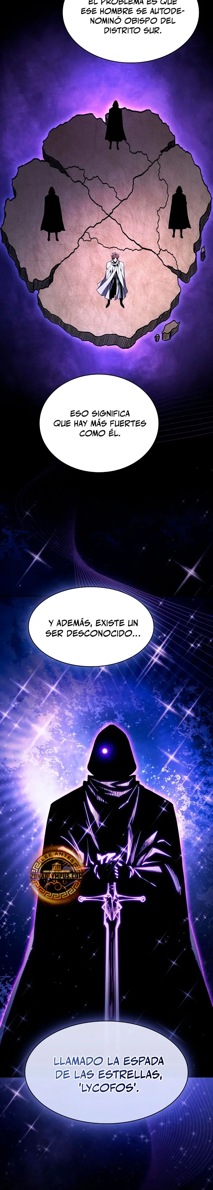 El maestro de la espada Genio de la academia Capítulo 120 - Página 7 en español