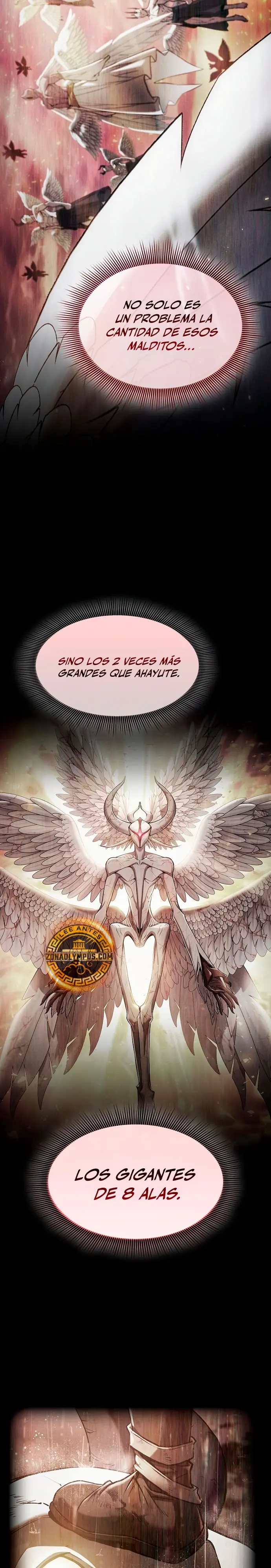 El maestro de la espada Genio de la academia Capítulo 121 - Página 11 en español