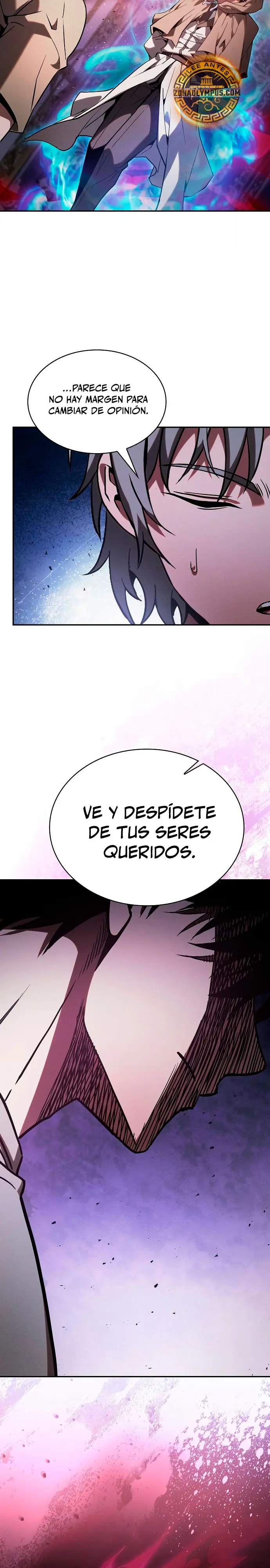 El maestro de la espada Genio de la academia Capítulo 121 - Página 13 en español