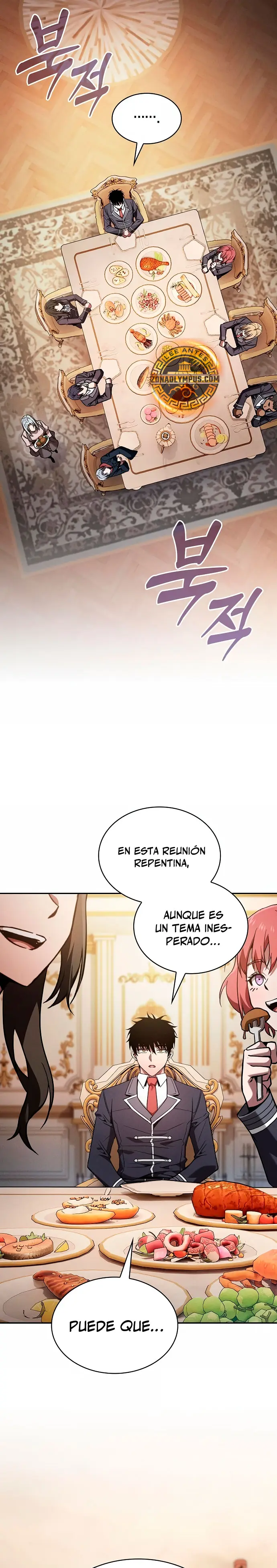 El maestro de la espada Genio de la academia Capítulo 121 - Página 17 en español