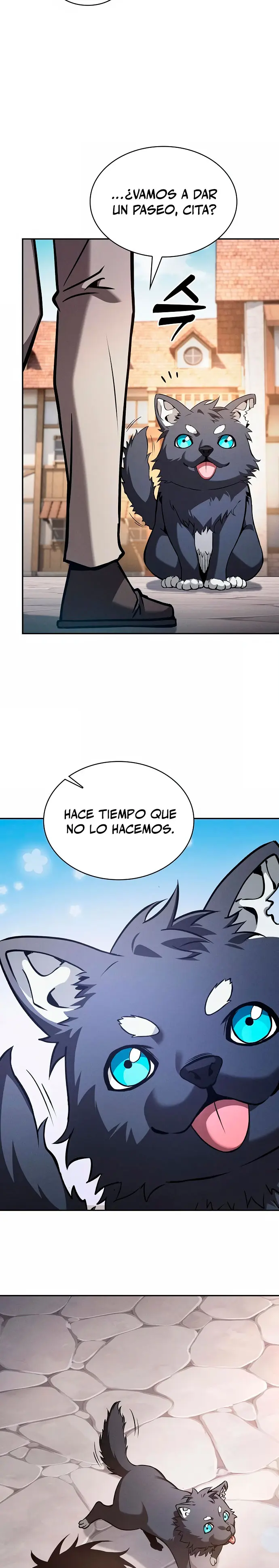 El maestro de la espada Genio de la academia Capítulo 122 - Página 13 en español