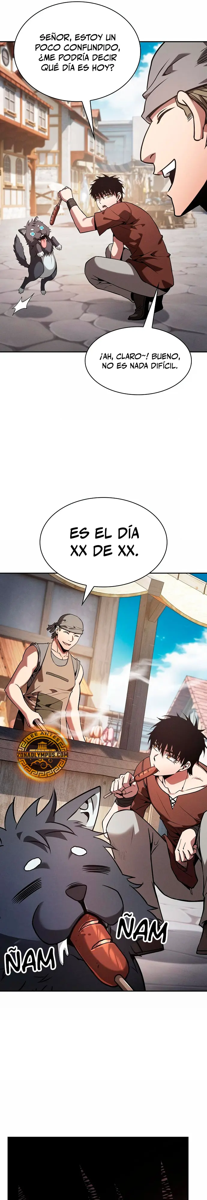 El maestro de la espada Genio de la academia Capítulo 122 - Página 24 en español