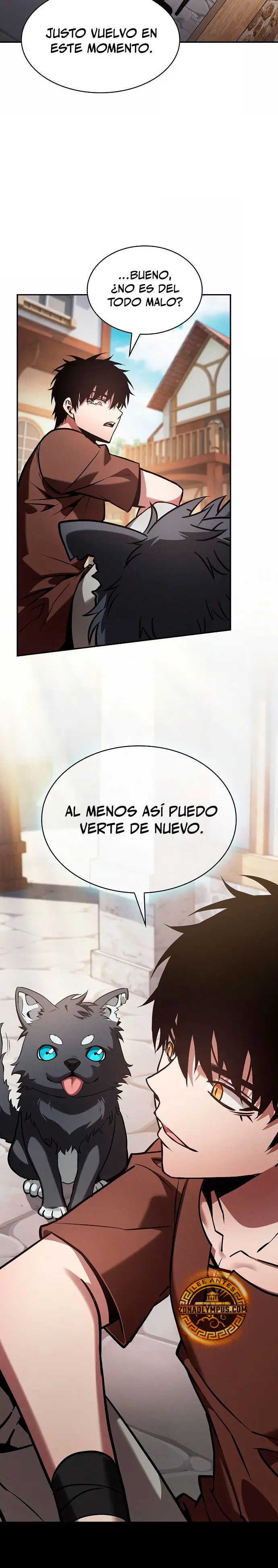 El maestro de la espada Genio de la academia Capítulo 122 - Página 9 en español