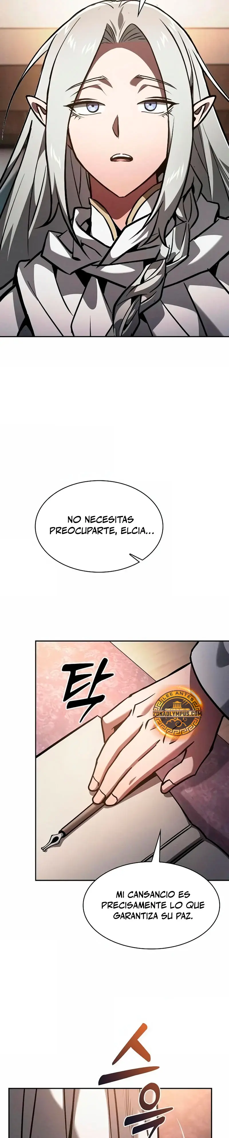 El maestro de la espada Genio de la academia Capítulo 123 - Página 19 en español
