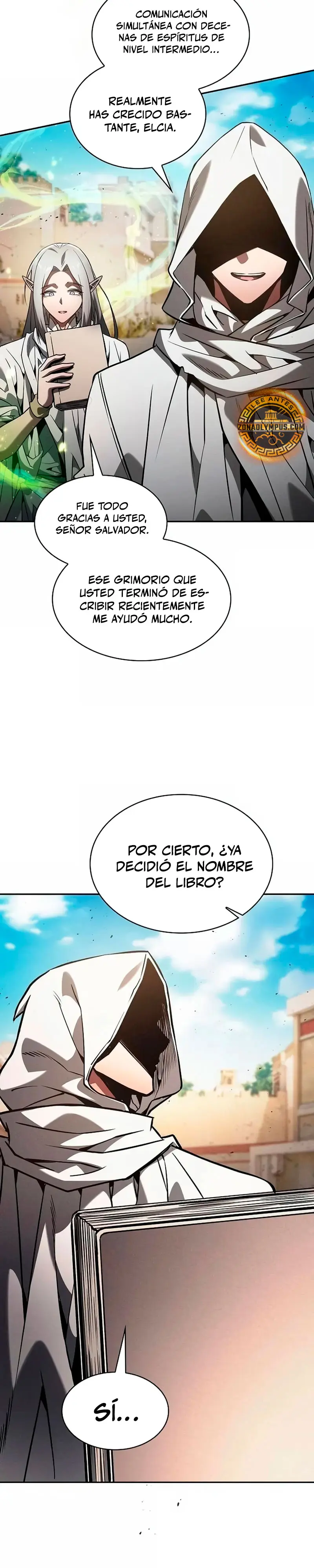 El maestro de la espada Genio de la academia Capítulo 123 - Página 25 en español