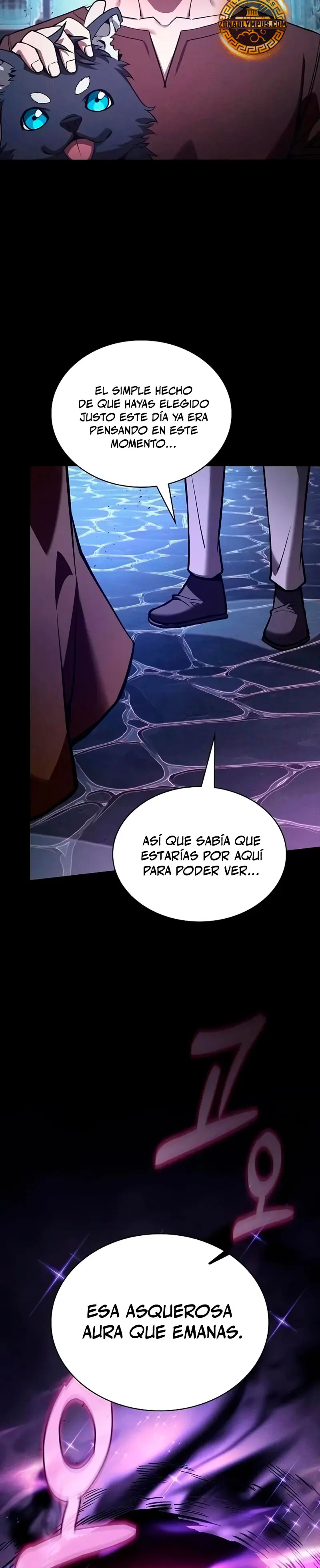 El maestro de la espada Genio de la academia Capítulo 123 - Página 3 en español