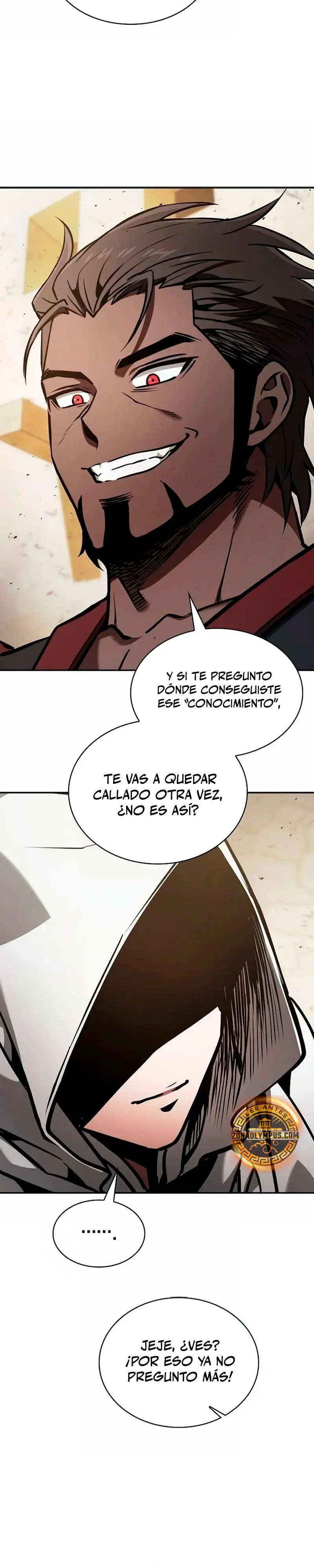 El maestro de la espada Genio de la academia Capítulo 123 - Página 36 en español