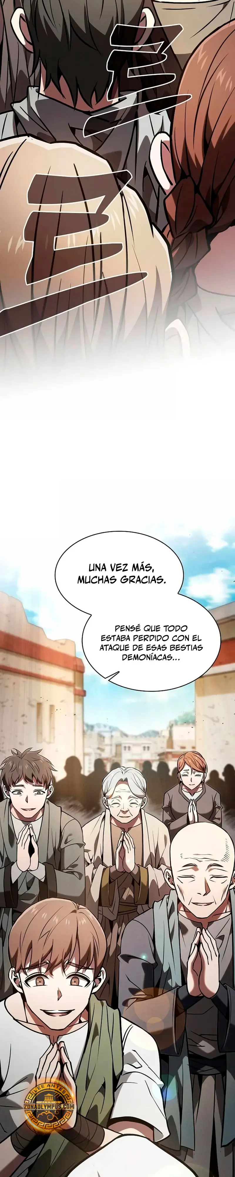 El maestro de la espada Genio de la academia Capítulo 123 - Página 41 en español